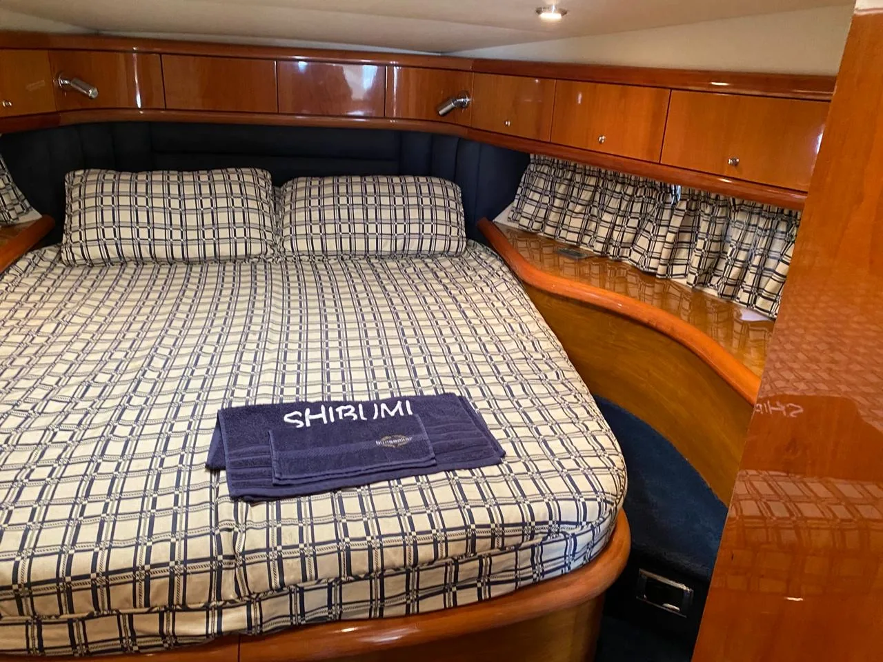 Sunseeker 50 — 7/10