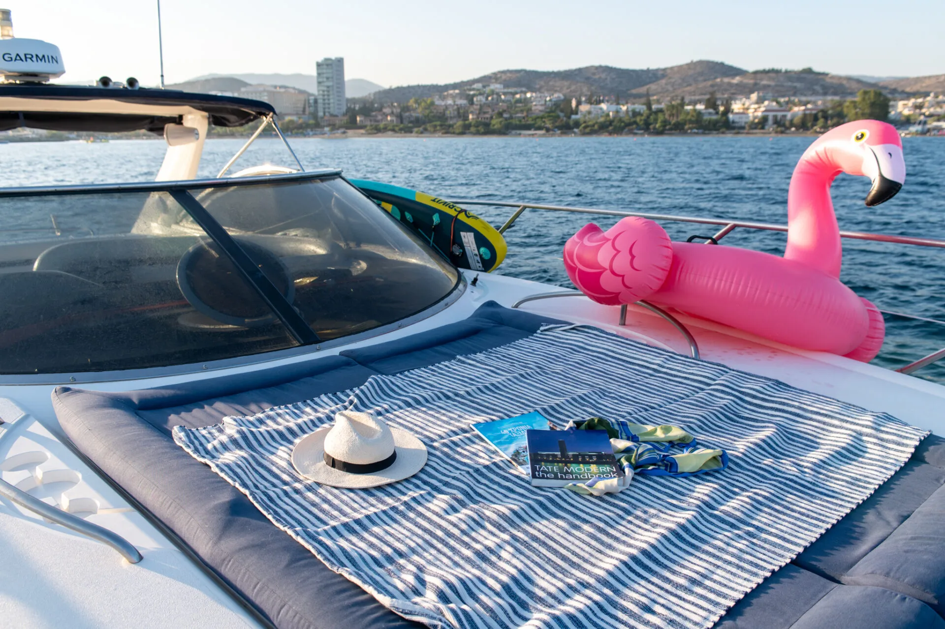 Sunseeker 50 — 4/10