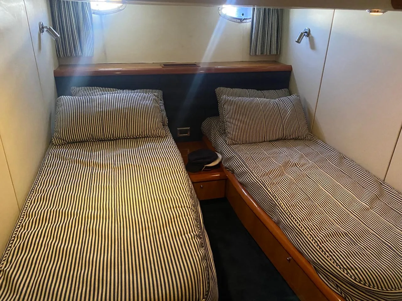 Sunseeker 50 — 6/10