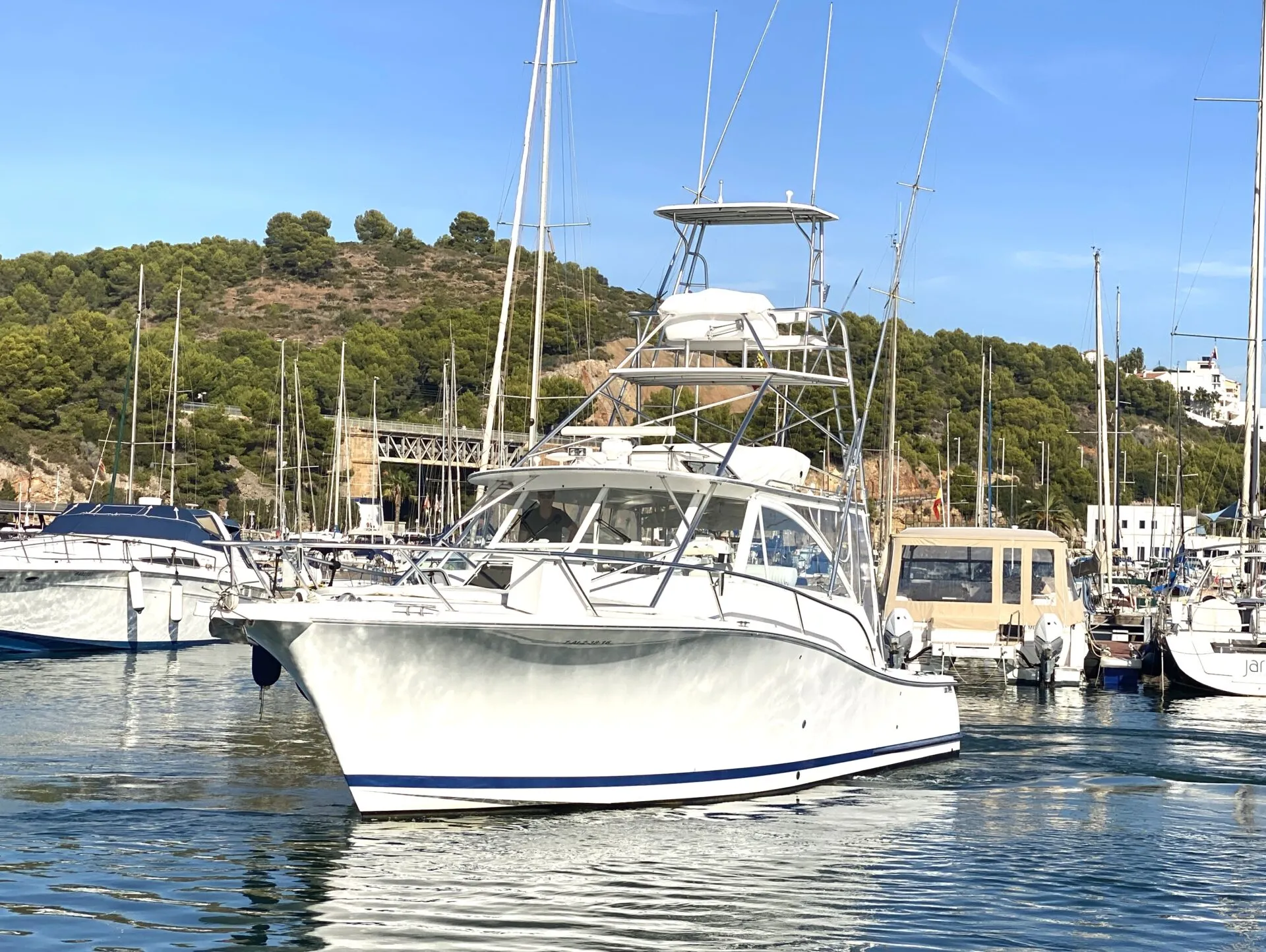 Sunseeker 50 — 9/10