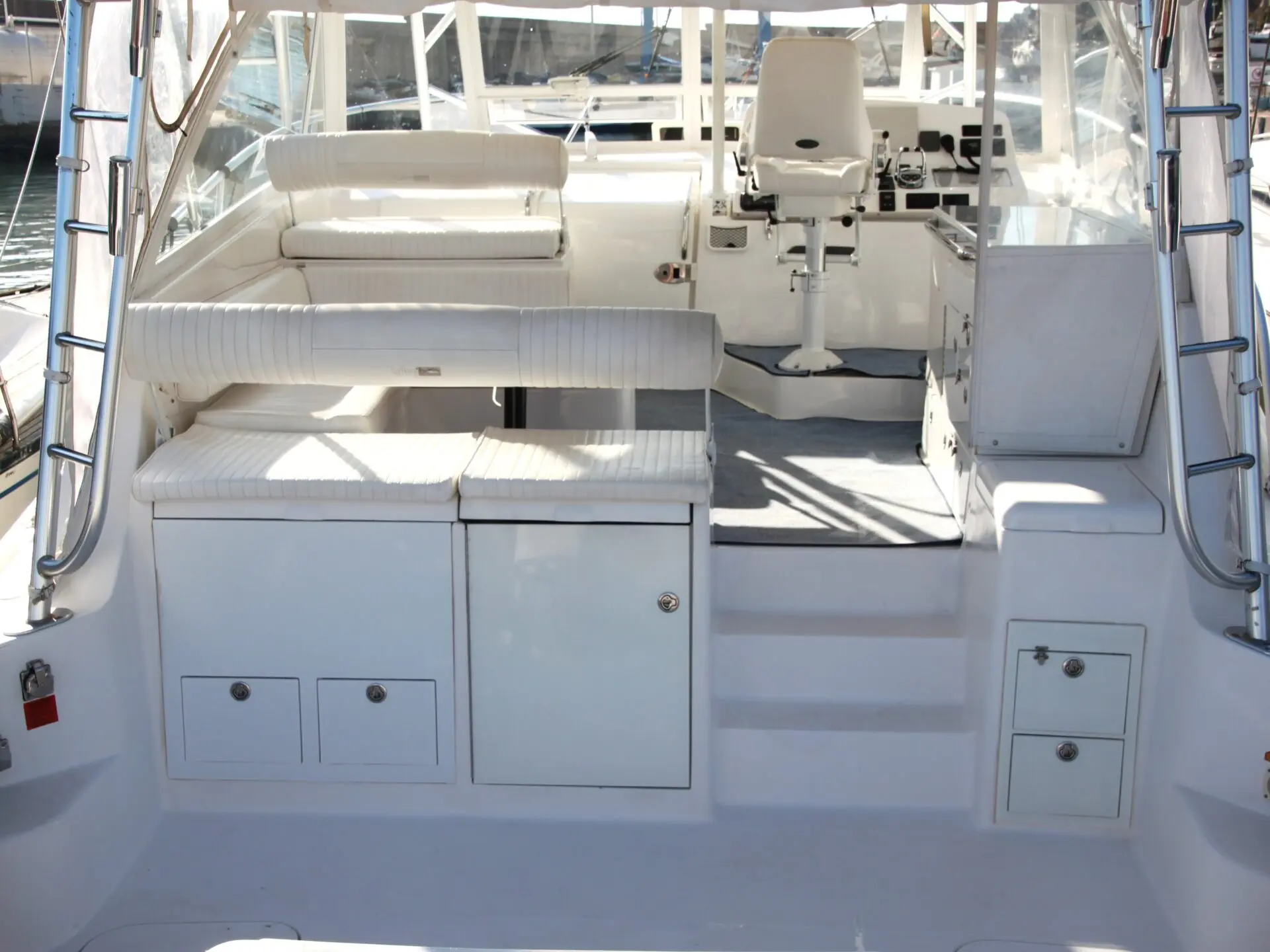 Luhrs 41 — 5/6