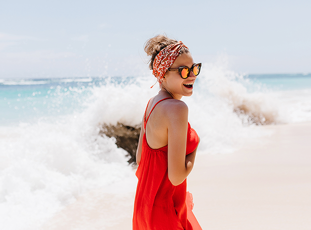 Lady's Mile Beach